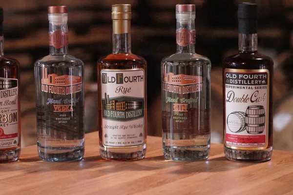 Old Fourth Distillery