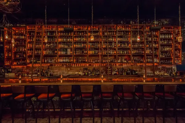 Old Hickory Whiskey Bar