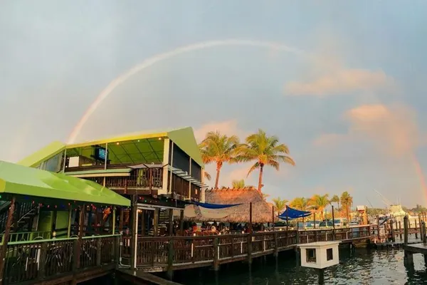Old Key Lime House