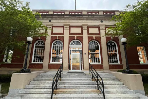 Old Post Office