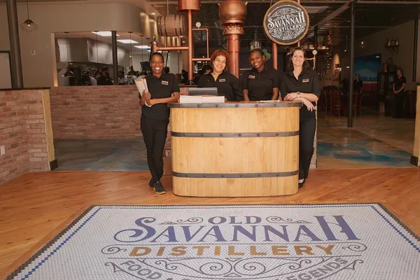 Old Savannah Distillery Restaurant