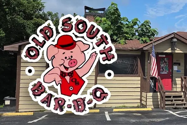 Old South Bar-B-Q