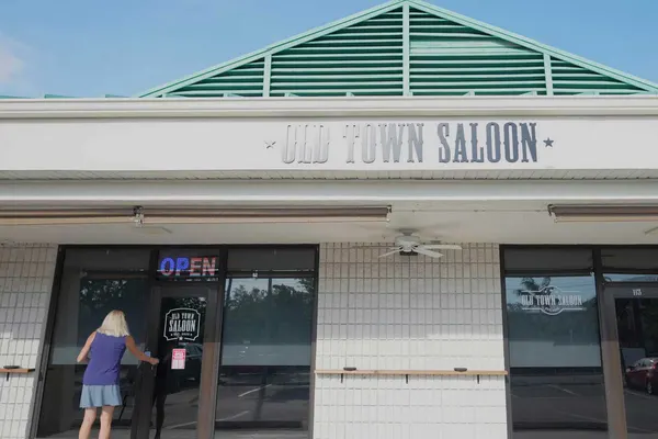 Old Town Saloon