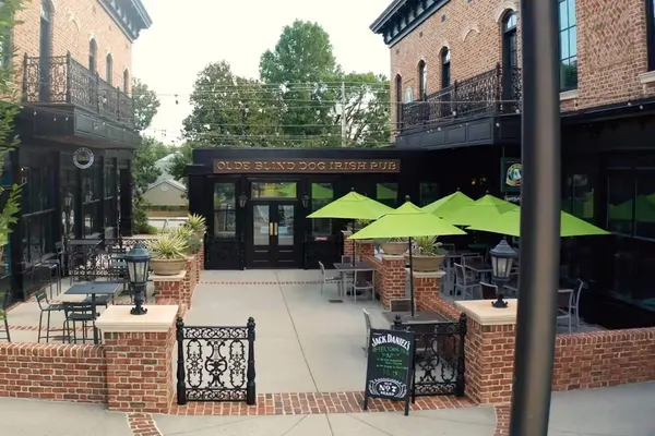 Olde Blind Dog Irish Pub