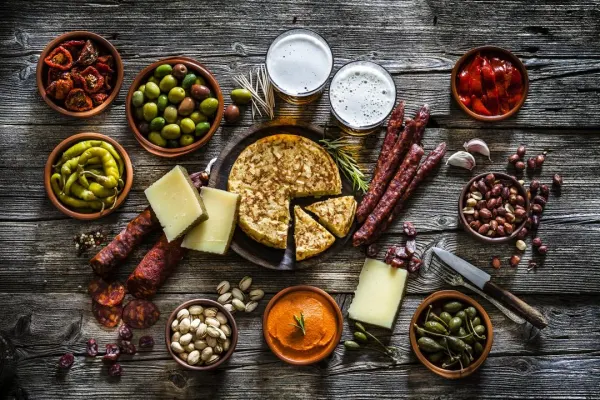 OLE TAPAS Y VINOS