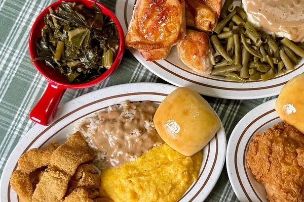 Ole Times Country Buffet