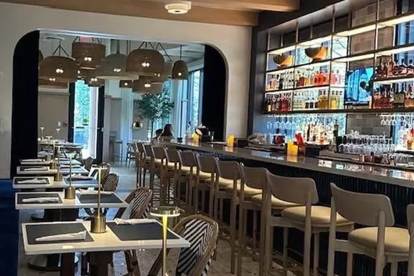 Olive Bistro Galleria Meze & Wine Bar