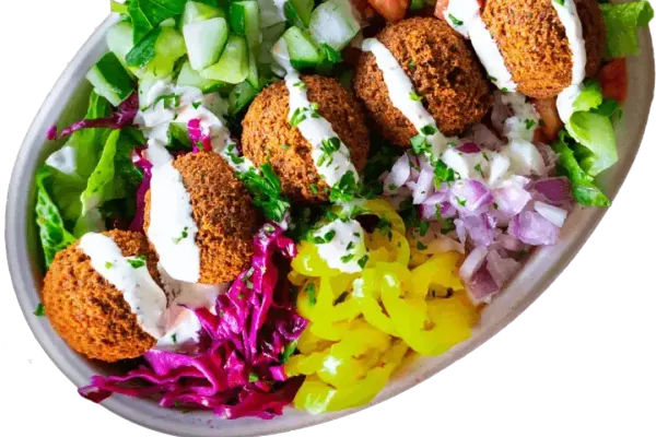 Olive U Mediterranean Grill Uptown