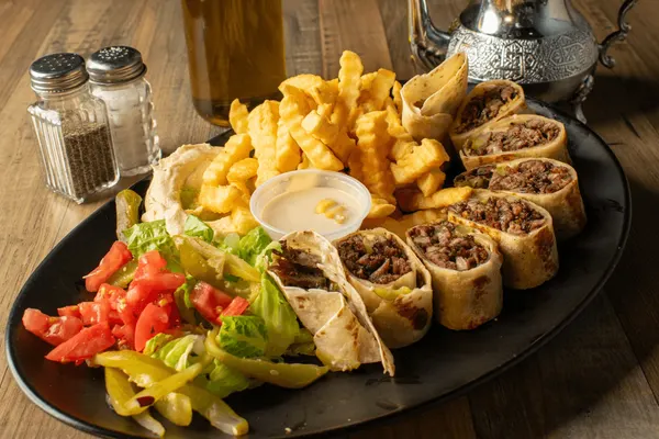 Olivo Mediterranean Cuisine
