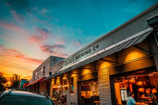 Ology Brewing Co - Power Mill