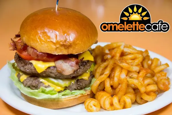 Omelette Cafe