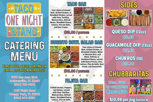 One Night Taco Stand