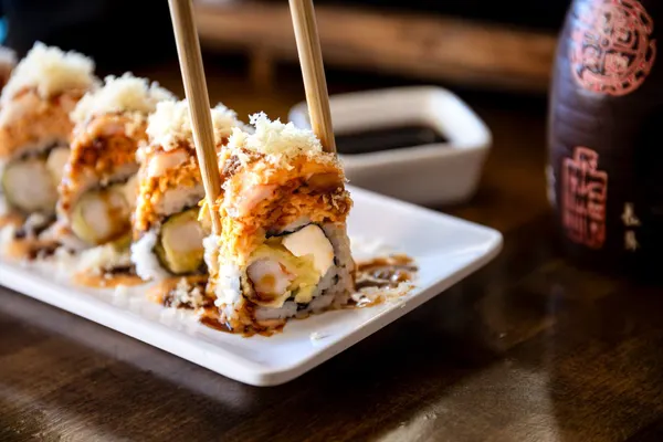 One Sushi Korean Japanese Café