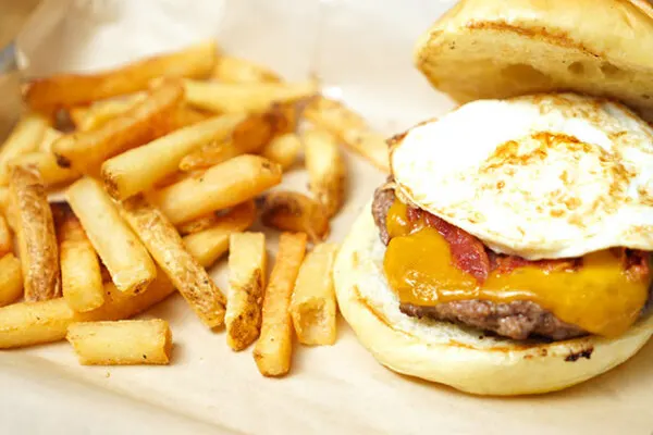 One Twenty Three Burger House