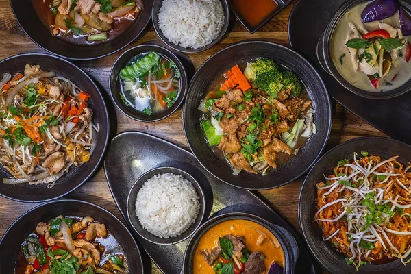 Only Thai Authentic Kitchen