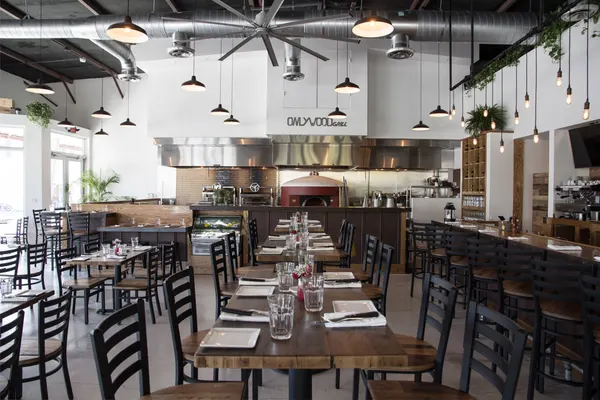 Onlywood Grill
