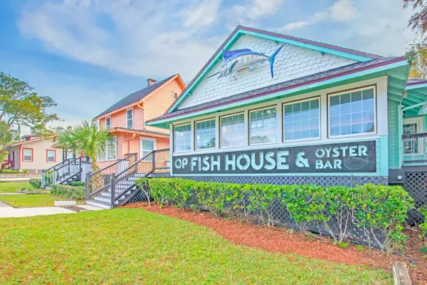 OP Fish House and Oyster Bar