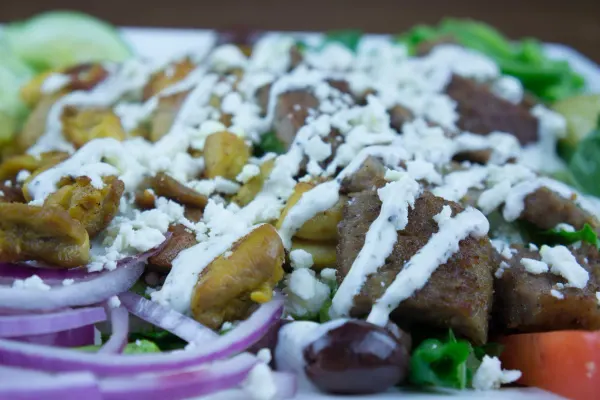 Opa! Gyros & Kabob