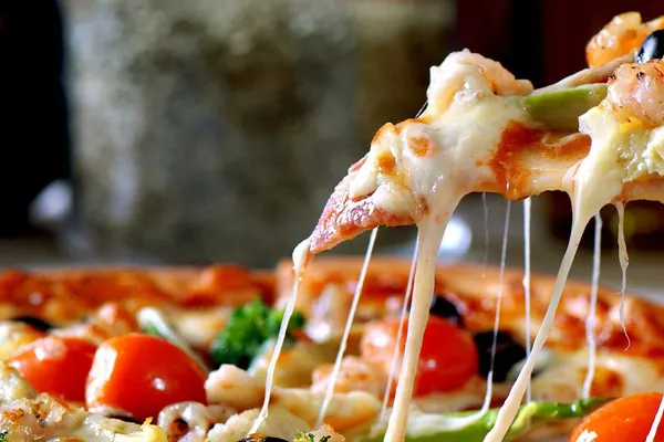 OPS Pizza Kitchen & Cafe