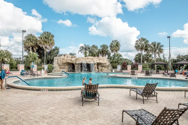 Orange Blossom Hills - Country Club Restaurant