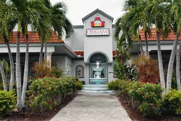 Origami Korean-Japanese Restaurant