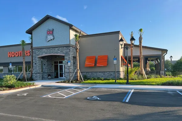 Original Hooters