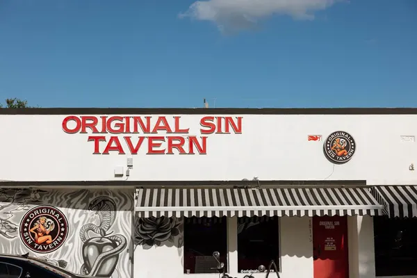 Original Sin Tavern