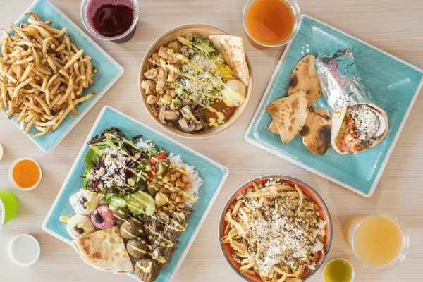 Orion Fresh Mediterranean