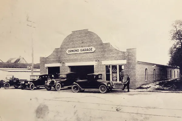 Ormond Garage