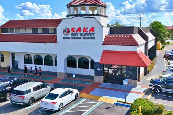 Osaka Bay Buffet
