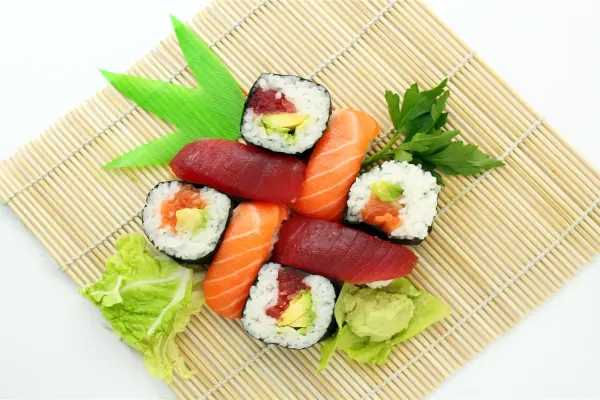 Osaka Hibachi & Sushi