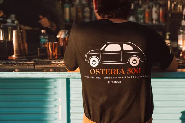 Osteria 500