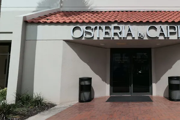 Osteria by Capri
