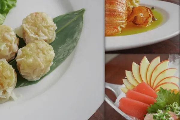 OUMI Japanese Sushi Lounge & Hibachi