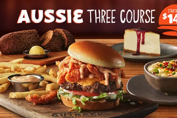 Outback Steakhouse