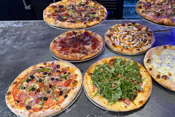 Outcast Pizza in Santa Rosa Beach, FL