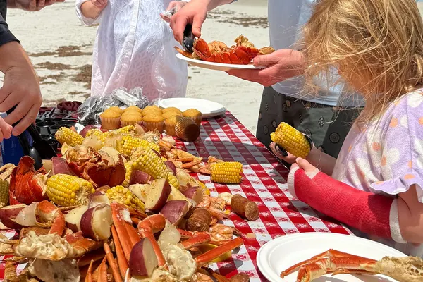 Outer Banks Boil Company St Augustine