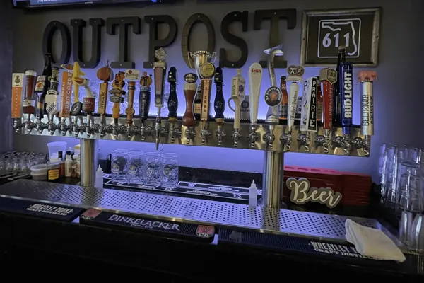 Outpost 611 Eatery & Taphouse