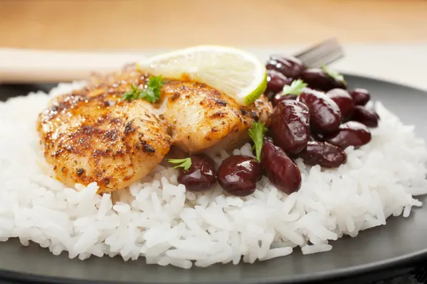 Ovations Caribbean Grill