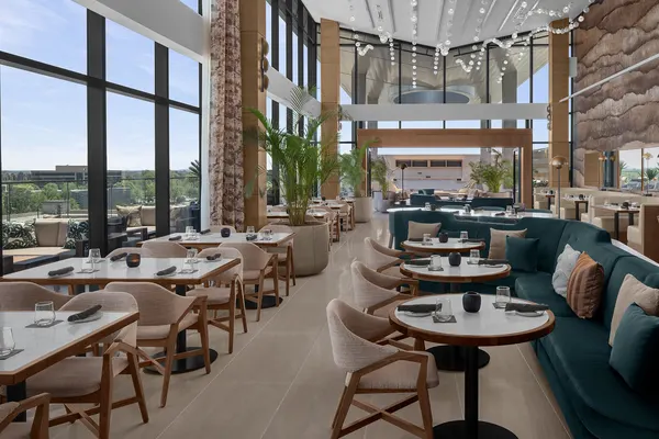 Overstory Rooftop Bar