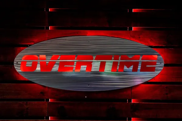 Overtime Pizzeria & Sports Pub