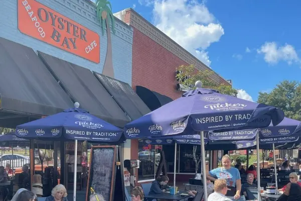 Oyster Bay Seafood Cafe