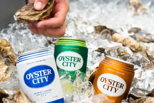 Oyster City Brewing Company Apalachicola