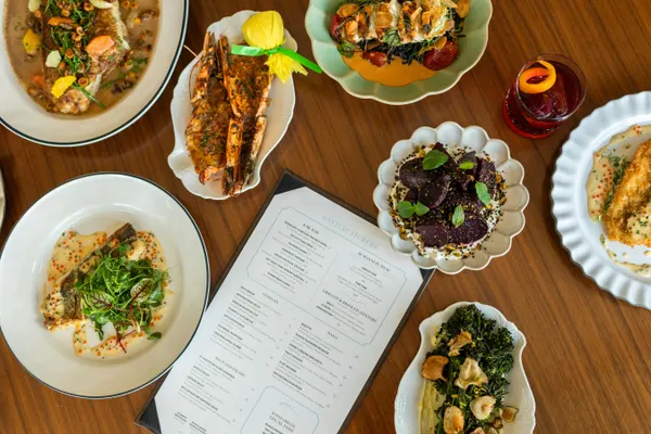 Oystercatchers Restaurant At Grand Hyatt Tampa Bay