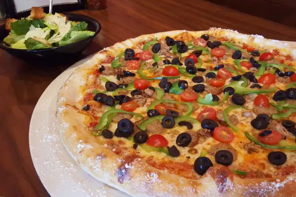 Oz Pizza- Fairburn