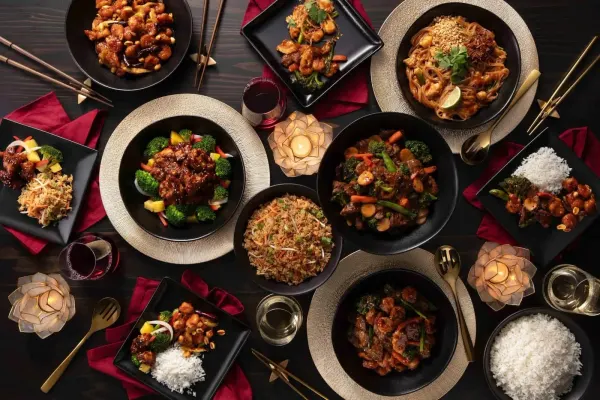 P.F. Chang's