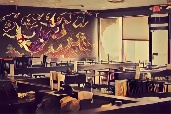 P Goy's Thai & Sushi