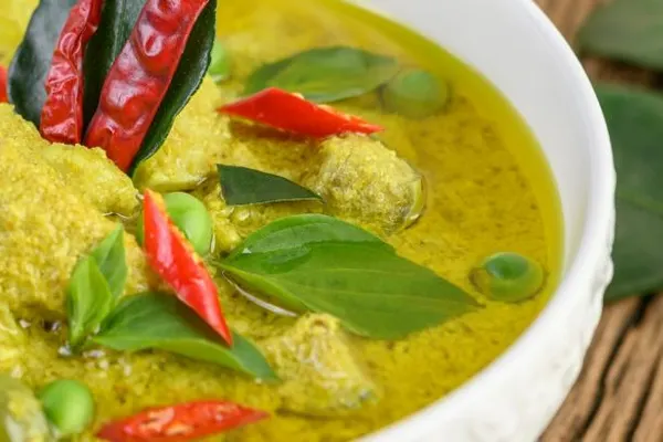 Pacific Spice