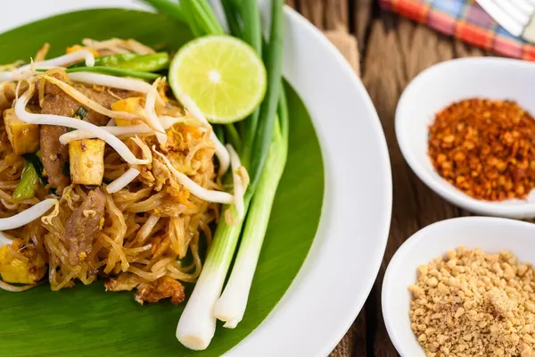 Pad Thai Cuisine