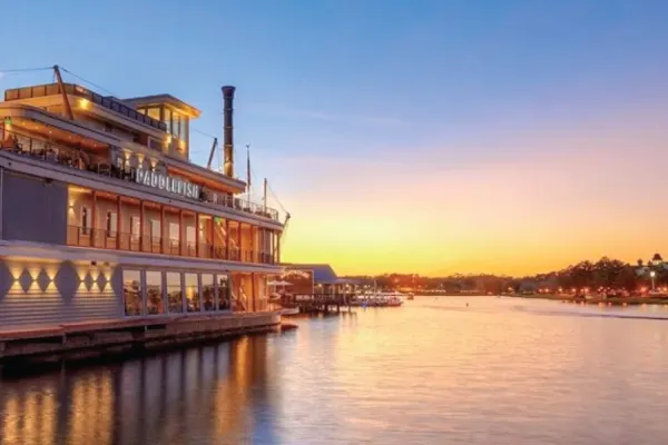 Paddlefish Restaurant